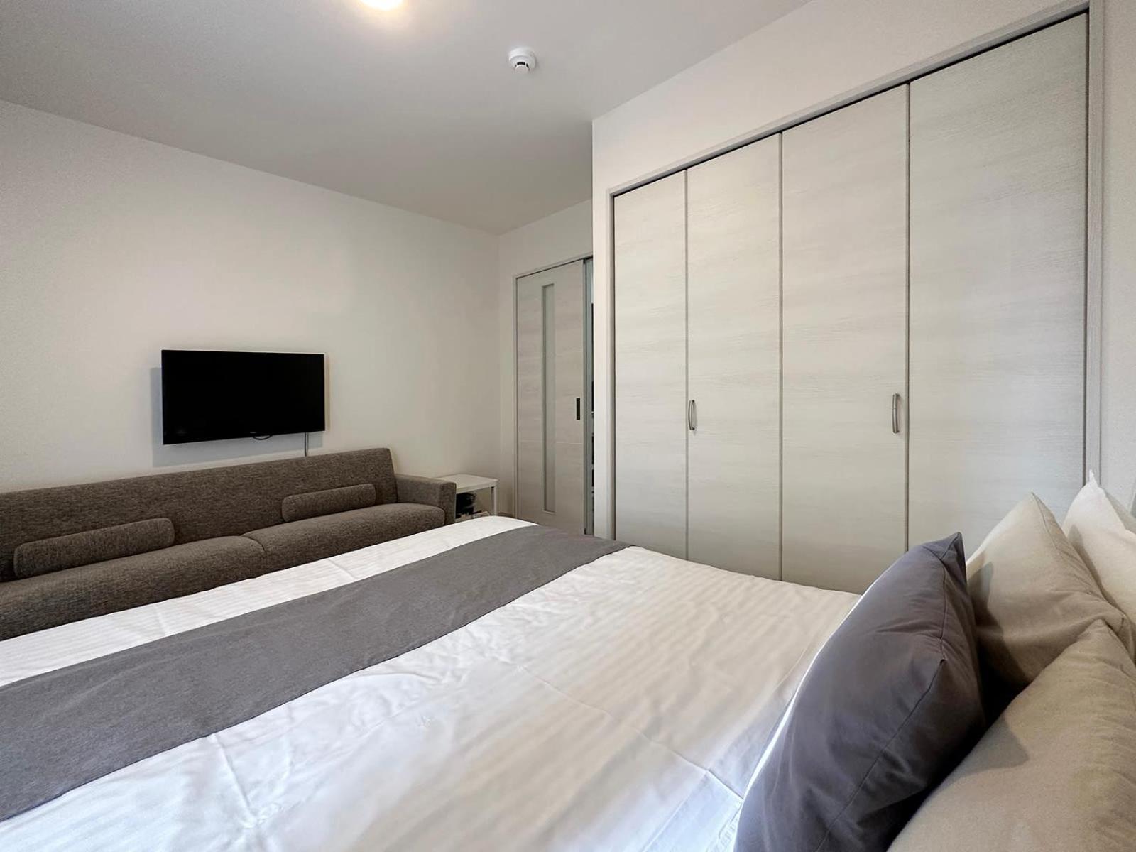 Bhotel Yutori - 1Br Apartment For 3Ppl In A Quiet Neighborhood 오노미치 외부 사진