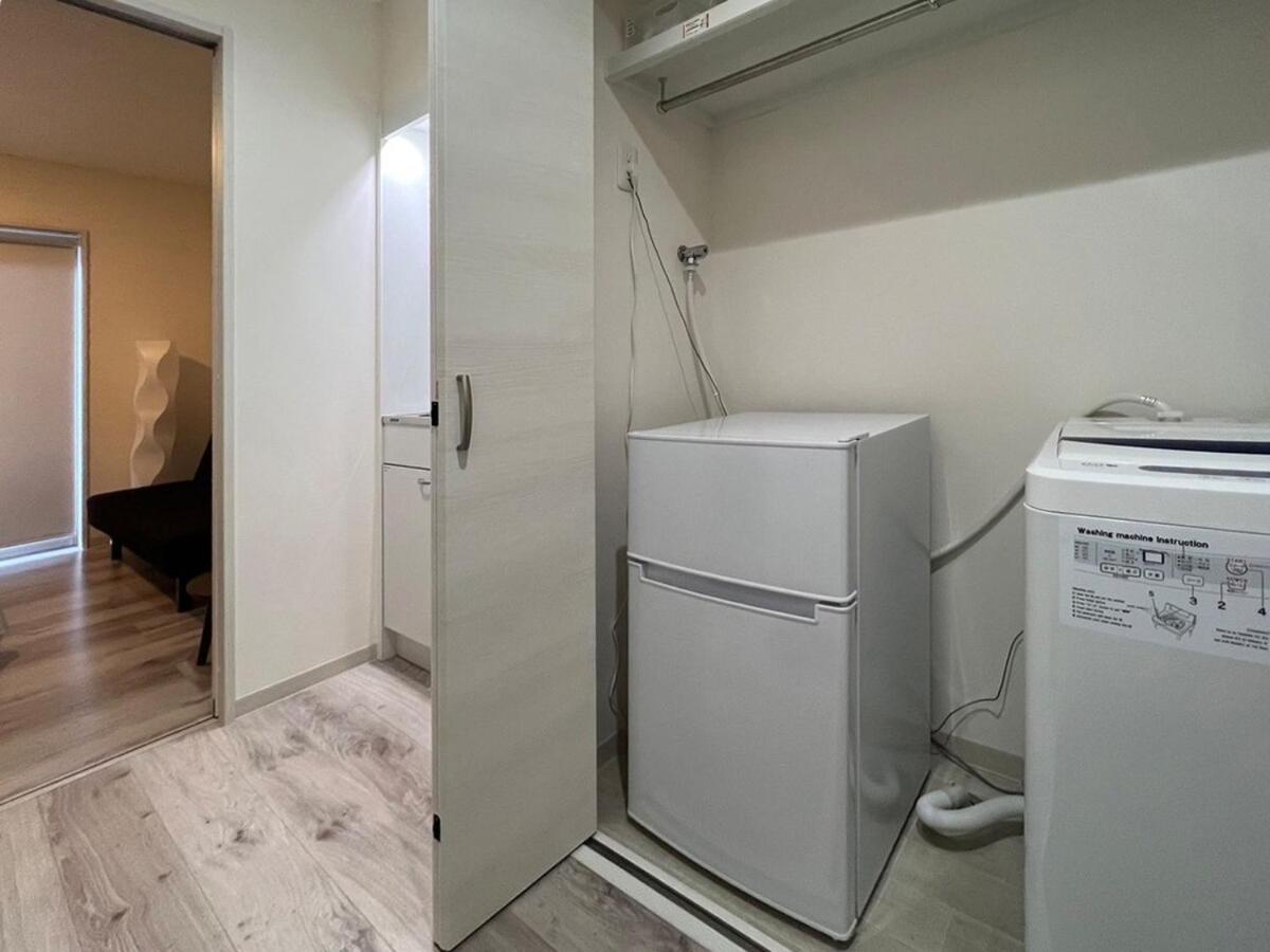 Bhotel Yutori - 1Br Apartment For 3Ppl In A Quiet Neighborhood 오노미치 외부 사진